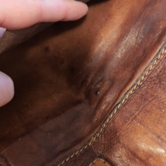 Campomaggi Brown Leather Wallet - Picture 6 of 8